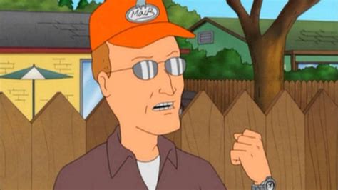 Dale Alvin Gribble, voiced by Johnny Hardwick on the hit animated sitcom King of the Hill, is one of the most outlandish characters ever to be on television.Part of a series that helped change ...